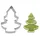 Westmark Ausstechform Tannenbaum 35422291 8,0 cm