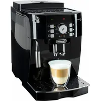 De'Longhi Magnifica S ECAM 21.118 B schwarz + Milchaufschäumer