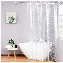 AooHome Duschvorhang 120 x 180 cm 3D Muster