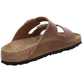 Birkenstock Arizona Naturleder cognac 42