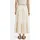 Smith & Soul A-Linien-Rock Damen Beige 44