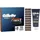 Gillette ProGlide Rasierklingen und Bartpflege Set für Rasierer, 10 Ersatzklingen für Nassrasierer Herren + Gillette PRO Sensitive Rasierschaum 175 ml, Geschenk für Männer