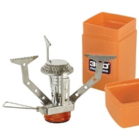 360 DEGREES 360 Furno Stove with Igniter - Gaskocher One Size