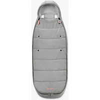 Cybex Gold Fußsack, Lava Grey