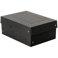 Falken PURE Box Black DIN A5 Füllhöhe 100 mm