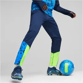 Puma individualCUP Trainingshose blau XL