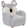 Beliani Kindersessel Koala 0 x 0 cm Holz grau