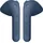 DEFUNC True Basic Blau