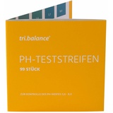 tri.balance base products Tribalance pH-Teststreifen