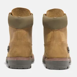 Timberland Premium 6-Inch wheat full grain 43