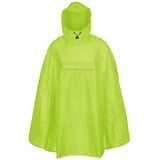 Vaude Valdipino Poncho gelb XL