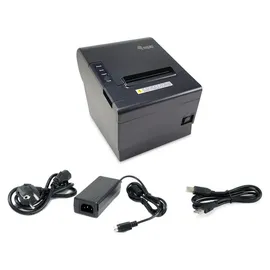 Equip 351004 80mm Thermobondrucker für den POS, USB-, Bluetooth-, WLAN