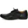 THINK! Herren Stone Schnürhalbschuhe, 00001 Schwarz, 47 EU