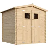 TIMBELA M343 3,53 x 2,06 m Beige