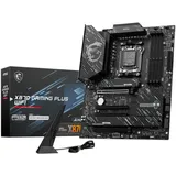 MSI X870 GAMING PLUS WIFI ATX Mainboard Sockel AM5