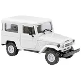 BUSCH 60217 - Toyota Land Cruiser J4 1:87