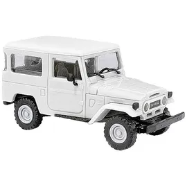 BUSCH 60217 - Toyota Land Cruiser J4 1:87
