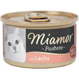 Miamor Pastete Lachs 12 x 85 g