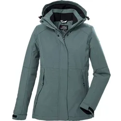 KILLTEC Damen Funktionsjacke KOW 37 WMN JCKT, blaugrau, 40