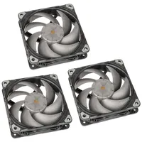 PHANTEKS T30-120 3er-Pack | Gehäuselüfter