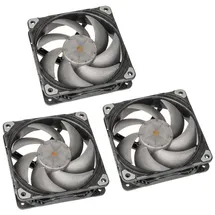 PHANTEKS T30-120 3er-Pack | Gehäuselüfter