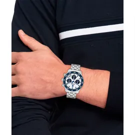 Tommy Hilfiger TH85 Chronograph Edelstahl 42 mm 1792157