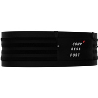 compressport Unisex Free Belt PRO schwarz