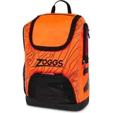 Zoggs Planet R-pet 33l Rucksack Orange,Schwarz Orange,Schwarz One Size