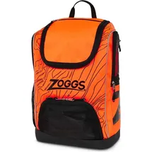 Zoggs Planet R-pet 33l Rucksack Orange,Schwarz Orange,Schwarz One Size
