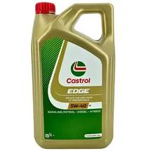 Castrol EDGE 15D3AB 5W-40 5,0 l
