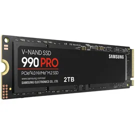 Samsung 990 PRO 2 TB M.2 MZ-V9P2T0BW