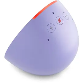 Amazon Echo Pop 1. Generation lavendel
