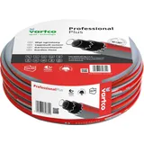 Usorteret Gartenschlauch 3/4 Zoll 20 m grau/rot
