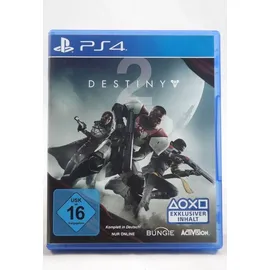 Destiny 2 (USK) (PS4)