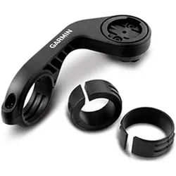 Garmin Lenkerhalterung Aero Varia zum Schrauben Fuer Edge Varia schwarz