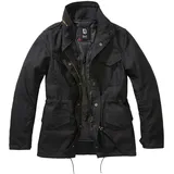 Brandit Jacke Black S