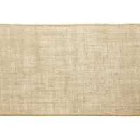 Partydeco Läufer aus Jute, 0,28x5m