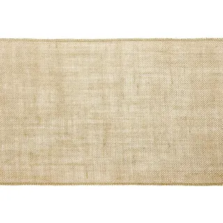 Partydeco Jute Tischläufer, Tischband Natur - 28 cm x 5 m lang - Eco Vintage Rustikal Tischdeko, für Hochzeit, Festival, Fest, Feier, Weihnachten - Natürlich Braun