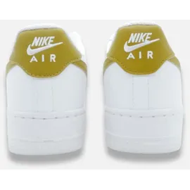 Nike AIR Force 1 '07 SE' - Gelb,Weiß - 39