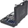 KS Tools CHROMEplus Steckschlüssel-Satz 1/4 Zoll + 3/8 Zoll + 1/2 Zoll 124-tlg.
