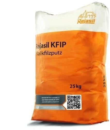 Rajasil KFIP Kalkfilzputz - 25 kg Sack