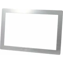 Allnet Blende für Einbaurahmen 35,6cm (14") Silber