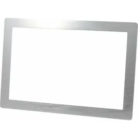 Allnet Blende für Einbaurahmen 35,6cm (14") Silber