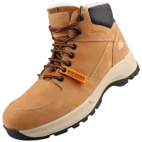 Dockers by Gerli Schnürboots - Schwarz,Braun - 42