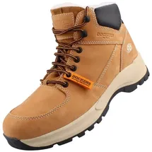 Dockers by Gerli Schnürboots - Schwarz,Braun - 42