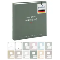 Goldbuch Fotobuch Aus klein wird GROß, artischocke 4009835310434 Goldbuch