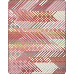 Wohndecke ORION Vibrance - pink