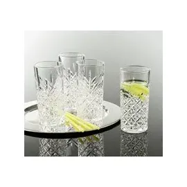 Pasabahce Timeless Longdrinkglas 0,3 l 4er Set
