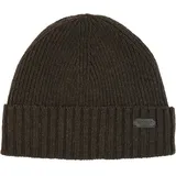 BARBOUR Carlton Beanie Brown