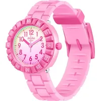 Flik Flak Pink Splash FCSP125 Kinderuhr